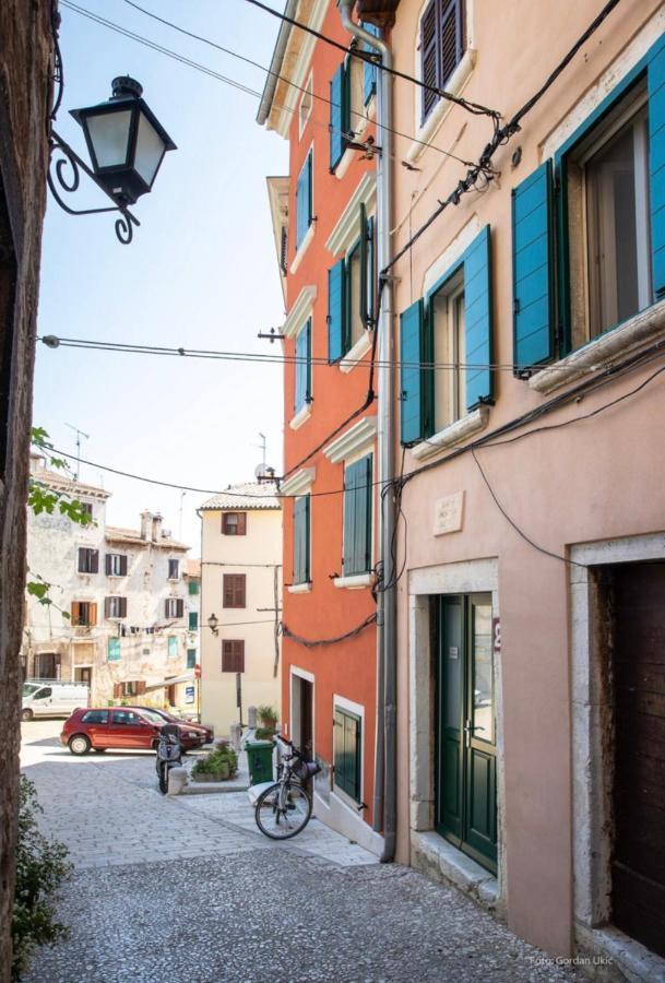 Nata Apartment 4 Stars Rovinj Luaran gambar