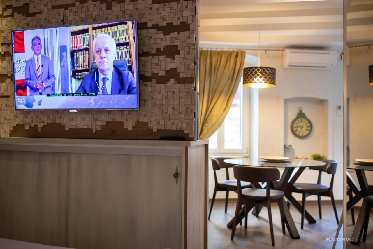 Nata Apartment 4 Stars Rovinj Luaran gambar