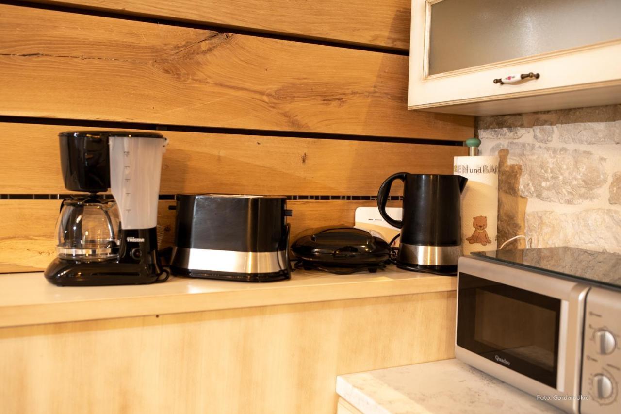 Nata Apartment 4 Stars Rovinj Luaran gambar