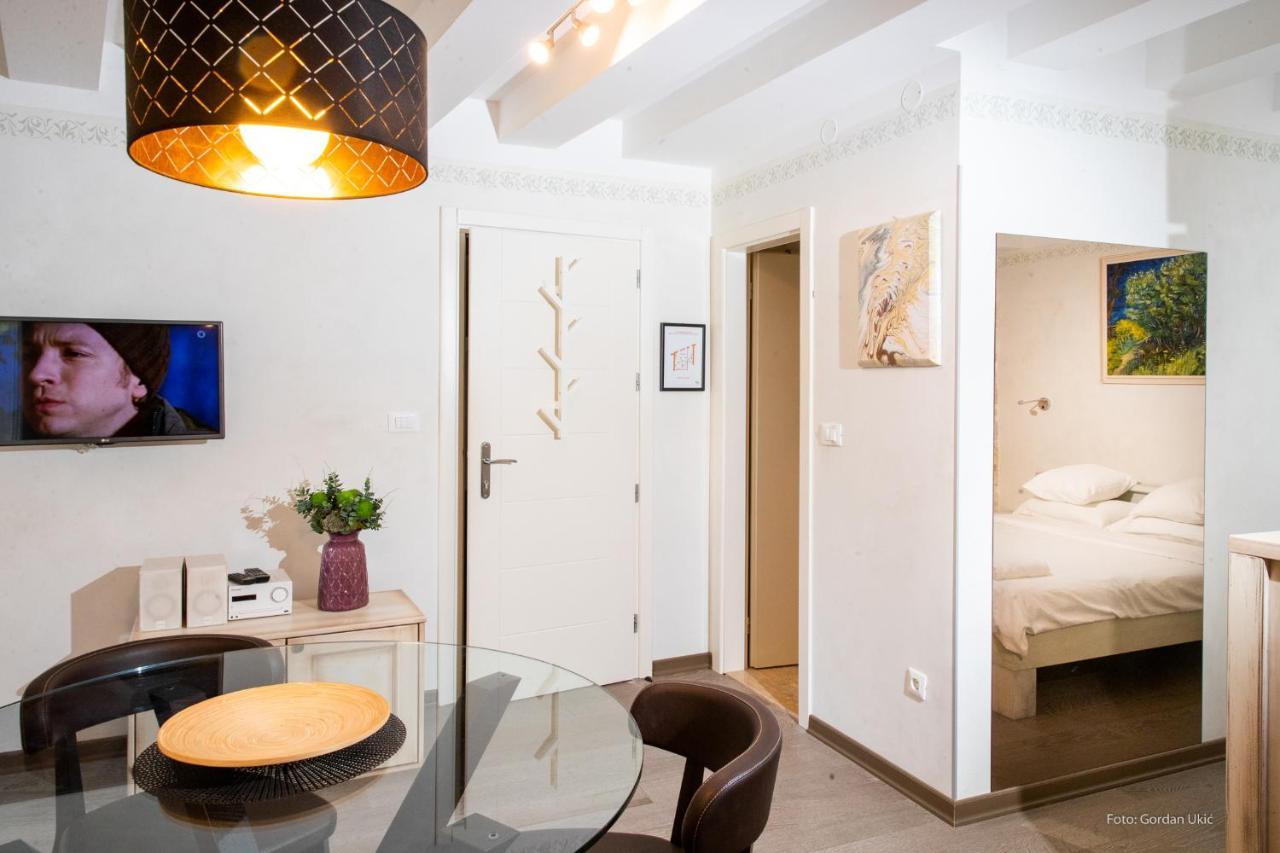 Nata Apartment 4 Stars Rovinj Luaran gambar