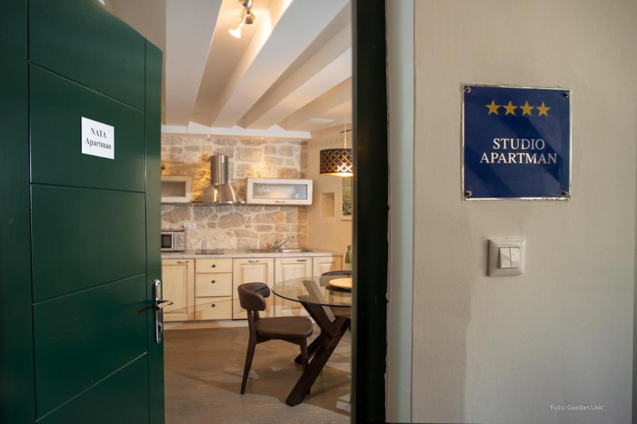 Nata Apartment 4 Stars Rovinj Luaran gambar