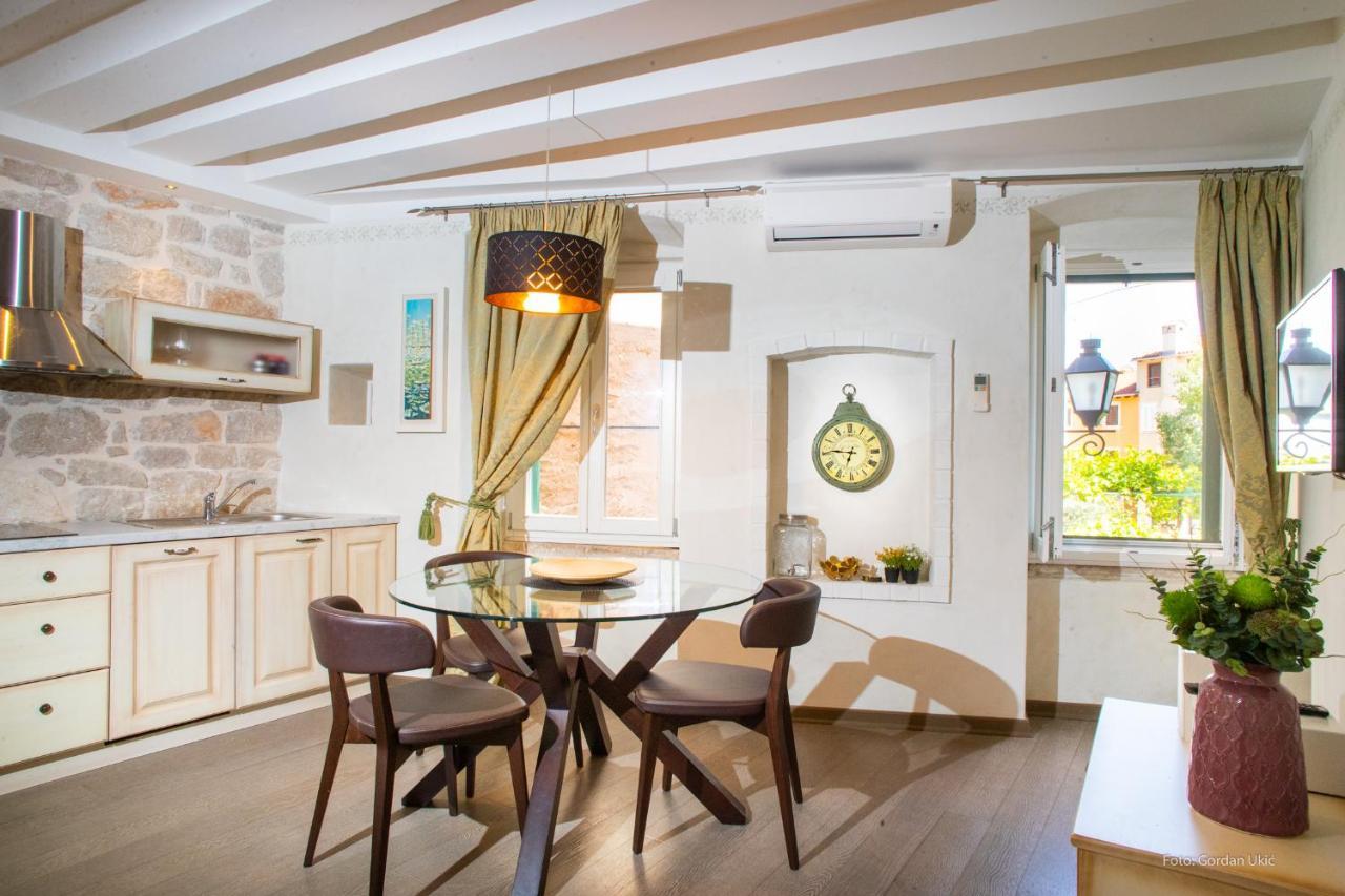 Nata Apartment 4 Stars Rovinj Luaran gambar